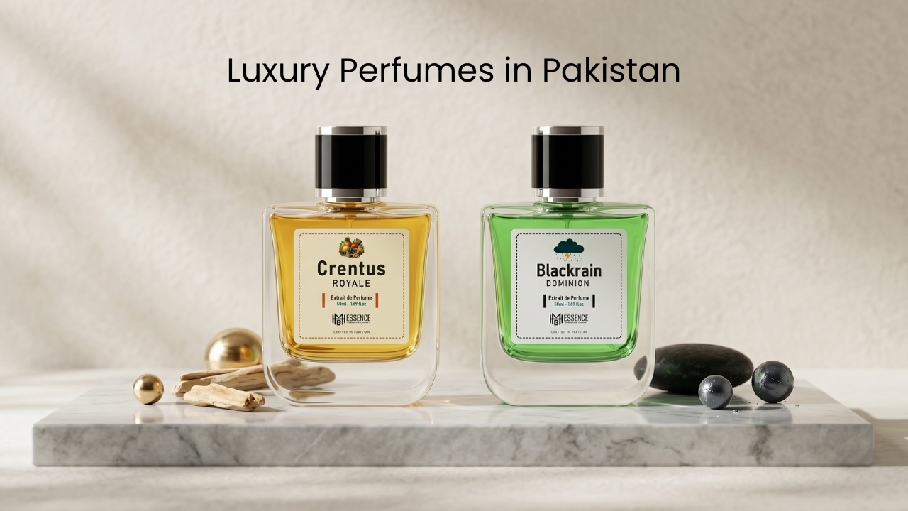 Luxuries Perfumes in Pakistan (1)