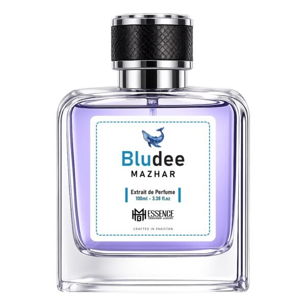 Bludee Mazhar – Inspired by Bleu de Chanel