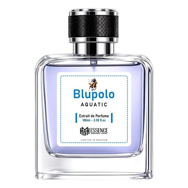Blupolo Aquatic Inspired by Polo Blue by R-Lauren