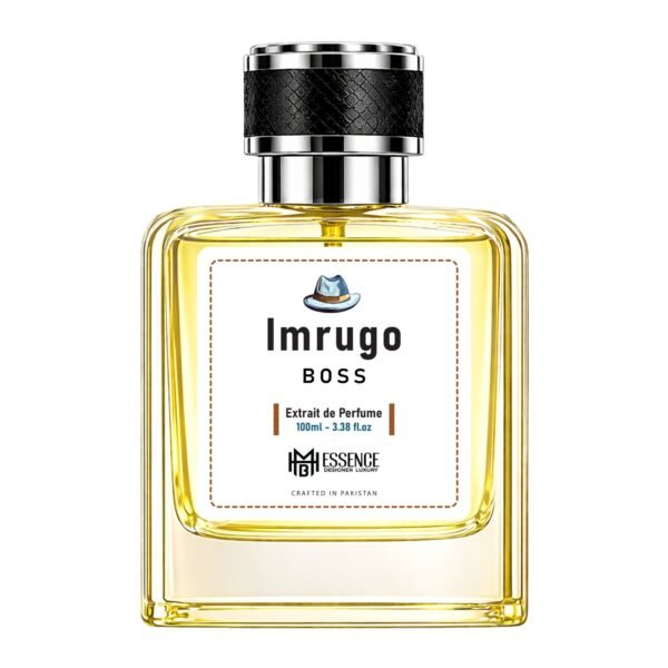 Imrugo Boss Inspired by Hugo Boss