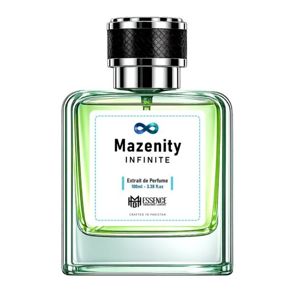 Mazenity Infinite Inspired by Eternity for Men