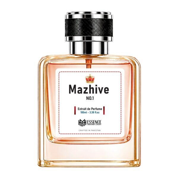 Mazhive No.1 Inspired by Clive Christian No.1