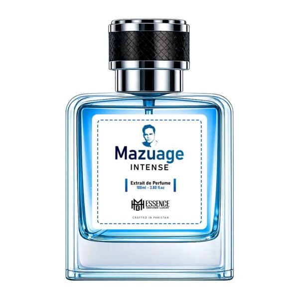 Mazuage Intense Inspired by Dior Sauvage
