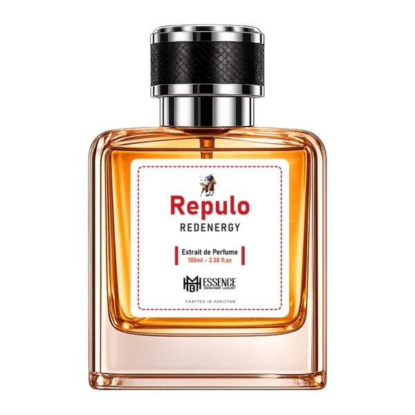 Repulo Redenergy Inspired by Polo Red