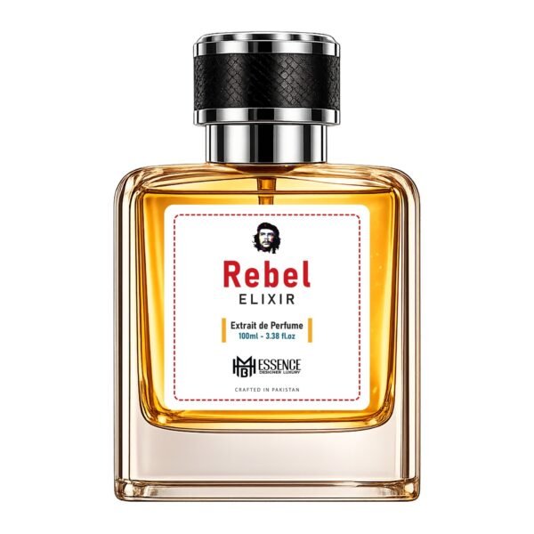 Rebel Elixir Inspired by MHB Signature