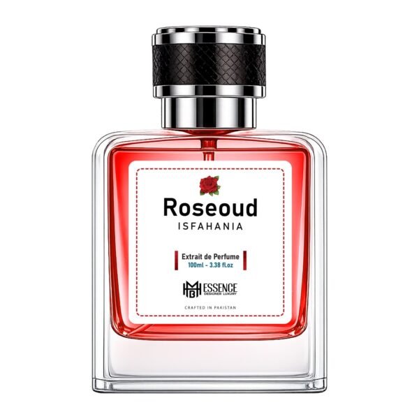 Roseoud Isfahania Inspired by MHB Essence