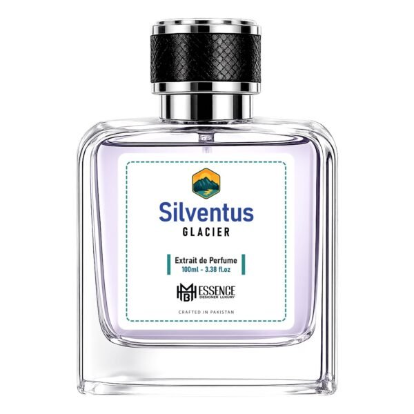 Silventus Glacial Inspired by Silver Mountain Water