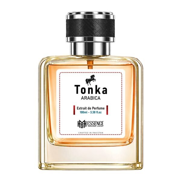 Tonka Arabica Inspired by Arabian Tonka Style