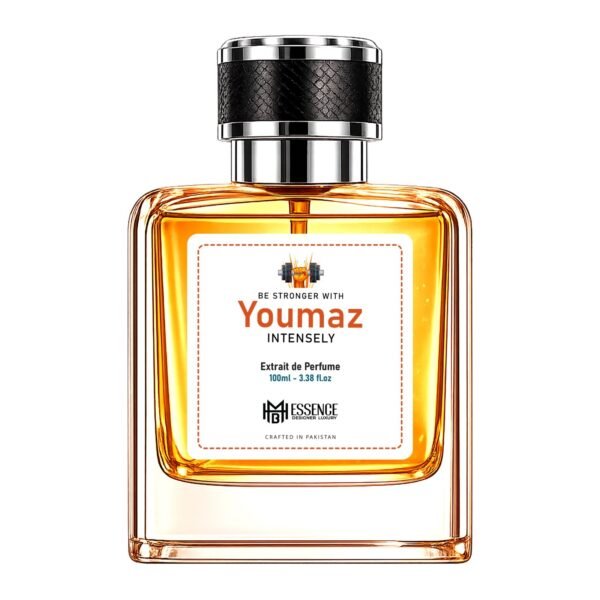 Youmaz Intensely Inspired by Stronger With You Intensely by Armani